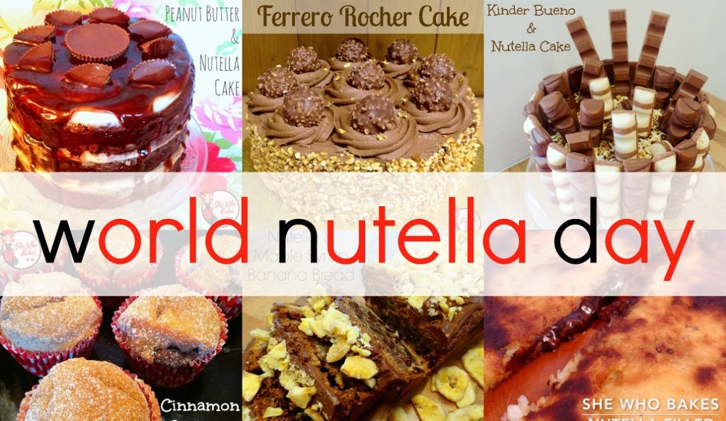 Παγκόσμια Ημέρα Nutella: Υπάρχει, είναι σήμερα και αυτά είναι τα 10 πράγματα που δεν ξέρεις για τη Nutella | Pagenews.gr Παγκόσμια Ημέρα Nutella: Υπάρχει, είναι σήμερα και αυτά είναι τα 10 πράγματα που δεν ξέρεις για τη Nutella | Pagenews.gr