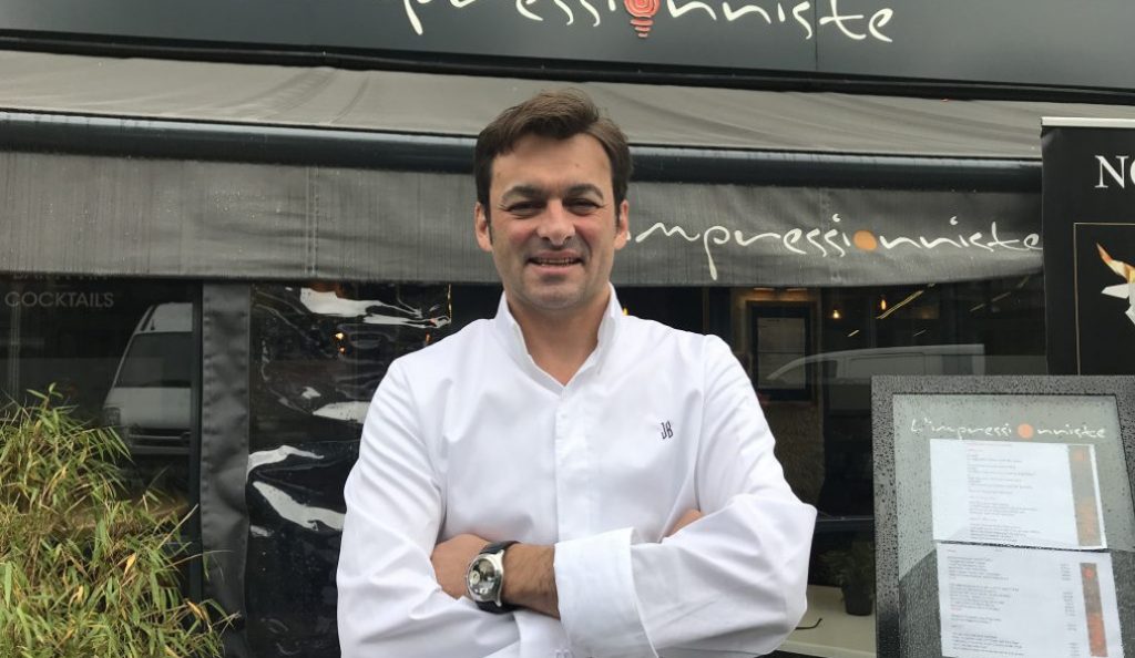 Γαλλία: Ο σεφ Jérôme Brochot επιστρέφει τα αστέρια Michelin (vid) | Pagenews.gr Γαλλία: Ο σεφ Jérôme Brochot επιστρέφει τα αστέρια Michelin (vid) | Pagenews.gr