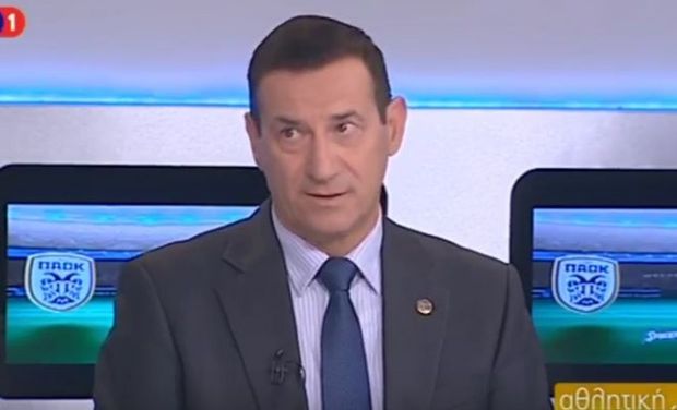 Η ανάλυση των φάσεων του ντέρμπι από τον Περικλή Βασιλάκη | Pagenews.gr Η ανάλυση των φάσεων του ντέρμπι από τον Περικλή Βασιλάκη | Pagenews.gr