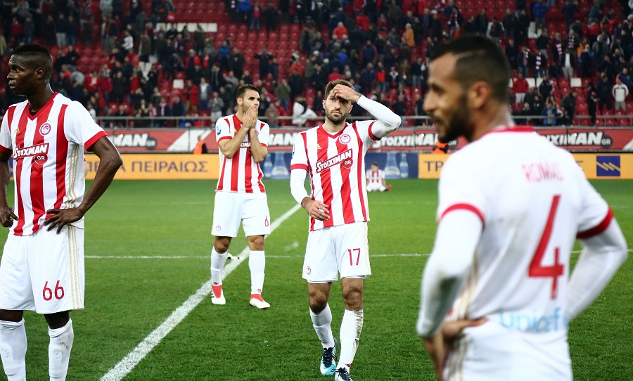 Νικολακόπουλος στον ΣΠΟΡ FM για τον Ολυμπιακό | Pagenews.gr Νικολακόπουλος στον ΣΠΟΡ FM για τον Ολυμπιακό | Pagenews.gr