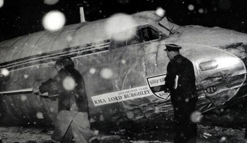 Μόναχο, 6 Φεβρουαρίου 1958: Όταν ο χρόνος σταμάτησε στις 15:04 (pics) | Pagenews.gr Μόναχο, 6 Φεβρουαρίου 1958: Όταν ο χρόνος σταμάτησε στις 15:04 (pics) | Pagenews.gr