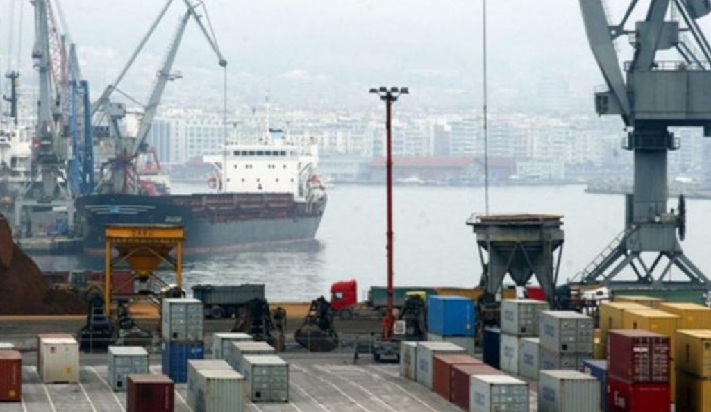 ΟΛΘ: Ρεκόρ 10ετίας για τη διακίνηση εμπορευματοκιβωτίων | Pagenews.gr ΟΛΘ: Ρεκόρ 10ετίας για τη διακίνηση εμπορευματοκιβωτίων | Pagenews.gr
