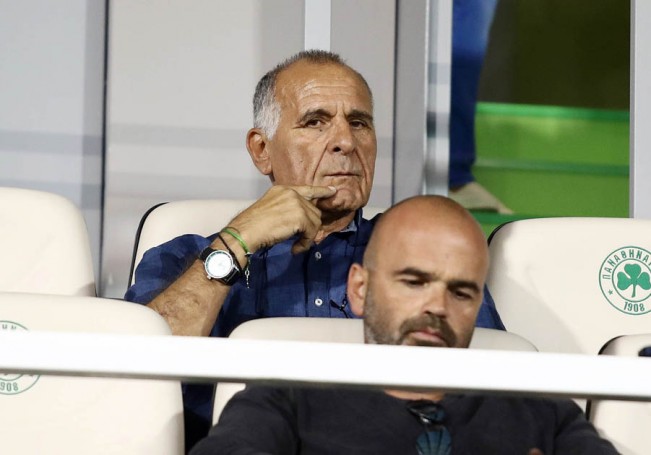 Κωνσταντίνου: » O Tαυλαρίδης θέλει να ρίξει τον Παναθηναϊκό για 45.000 ευρώ» | Pagenews.gr Κωνσταντίνου: » O Tαυλαρίδης θέλει να ρίξει τον Παναθηναϊκό για 45.000 ευρώ» | Pagenews.gr