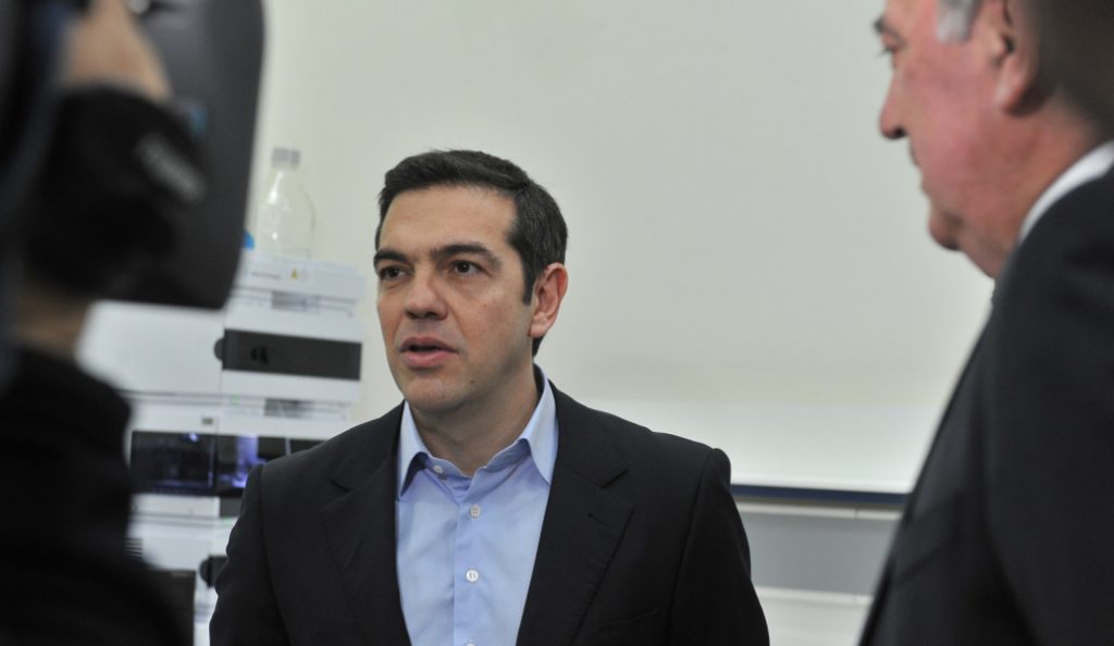 Αλέξης Τσίπρας από την Πάτρα: Δεν μπορεί να υπάρξει πατριωτισμός της μίζας και της διαφθοράς | Pagenews.gr Αλέξης Τσίπρας από την Πάτρα: Δεν μπορεί να υπάρξει πατριωτισμός της μίζας και της διαφθοράς | Pagenews.gr