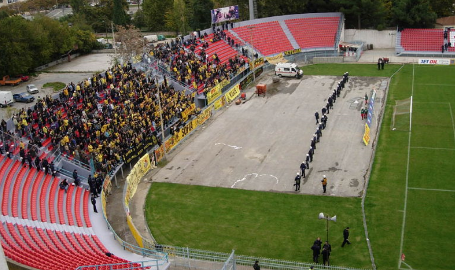 Άρης: Πρόβλεψη για 1.000 οπαδούς στις Σέρρες! | Pagenews.gr Άρης: Πρόβλεψη για 1.000 οπαδούς στις Σέρρες! | Pagenews.gr