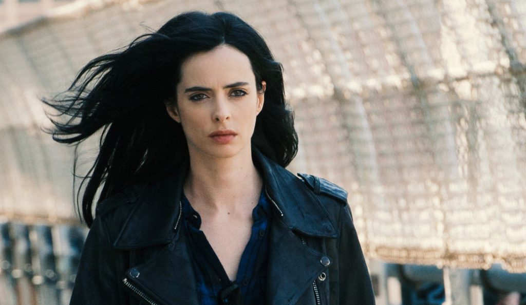 Jessica Jones: Το… τηλεοπτικό τέρας επιστρέφει (vid) | Pagenews.gr Jessica Jones: Το… τηλεοπτικό τέρας επιστρέφει (vid) | Pagenews.gr