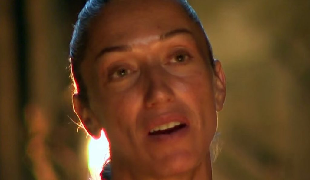 Survivor 2: Αποχώρησε η Κατερίνα Χαλικιά! (vid) | Pagenews.gr Survivor 2: Αποχώρησε η Κατερίνα Χαλικιά! (vid) | Pagenews.gr
