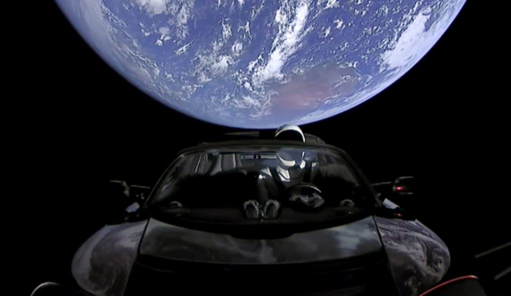 Space X: Ξεπέρασε την τροχιά του ‘Αρη και συνεχίζει με στόχο τη ζώνη των αστεροειδών | Pagenews.gr Space X: Ξεπέρασε την τροχιά του ‘Αρη και συνεχίζει με στόχο τη ζώνη των αστεροειδών | Pagenews.gr