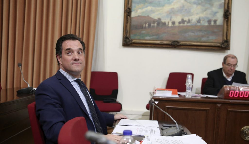 Άδωνις Γεωργιάδης: Έχω λουμπάγκο αλλά για προφανείς λόγους δεν μπορώ να πάρω… Voltaren (pic) | Pagenews.gr Άδωνις Γεωργιάδης: Έχω λουμπάγκο αλλά για προφανείς λόγους δεν μπορώ να πάρω… Voltaren (pic) | Pagenews.gr