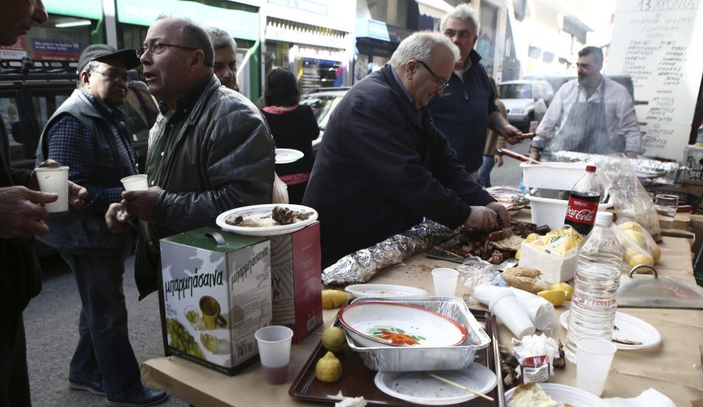Τσικνοπέμπτη: Παραδοσιακά έθιμα απ’ όλη την Ελλάδα (pics) | Pagenews.gr Τσικνοπέμπτη: Παραδοσιακά έθιμα απ’ όλη την Ελλάδα (pics) | Pagenews.gr