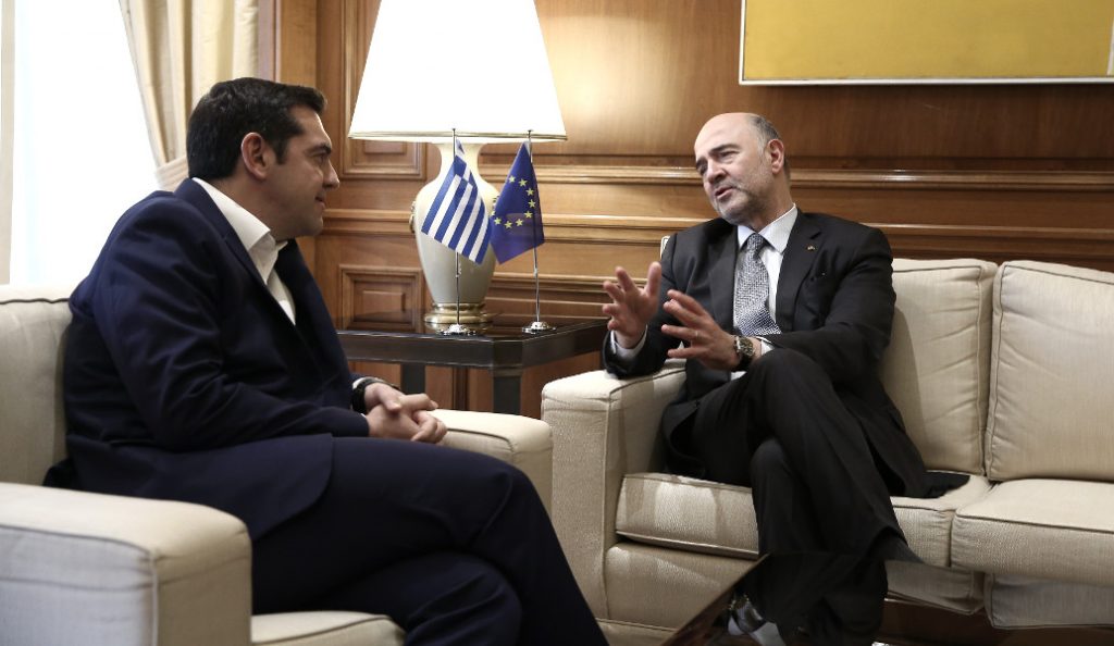 Πιέρ Μοσκοβισί: Καθαρή έξοδος, αλλά και δεσμεύσεις μετά τον Αύγουστο (vid) | Pagenews.gr Πιέρ Μοσκοβισί: Καθαρή έξοδος, αλλά και δεσμεύσεις μετά τον Αύγουστο (vid) | Pagenews.gr