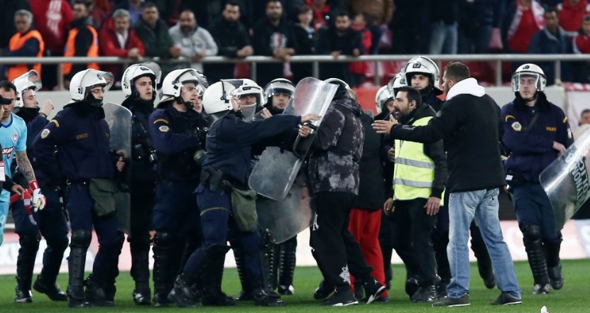 Πάει για μεγάλη τιμωρία ο Ολυμπιακός | Pagenews.gr Πάει για μεγάλη τιμωρία ο Ολυμπιακός | Pagenews.gr