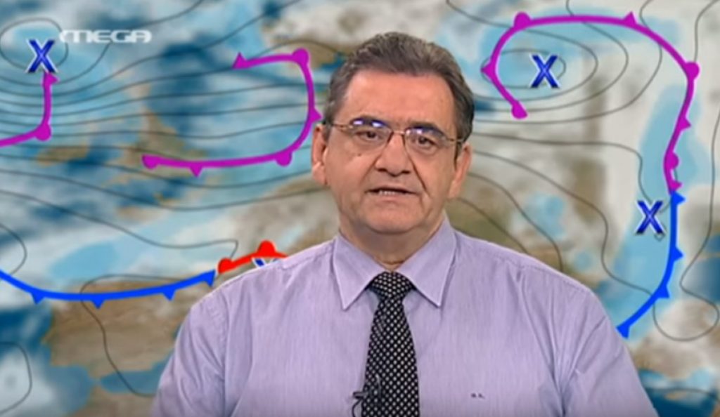 Θοδωρής Κολυδάς: Τέλος από το Mega – Ο συγκινητικός αποχαιρετισμός | Pagenews.gr Θοδωρής Κολυδάς: Τέλος από το Mega – Ο συγκινητικός αποχαιρετισμός | Pagenews.gr