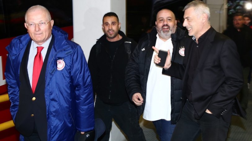 Ευχαρίστησε την ΑΕΚ ο Ολυμπιακός | Pagenews.gr Ευχαρίστησε την ΑΕΚ ο Ολυμπιακός | Pagenews.gr