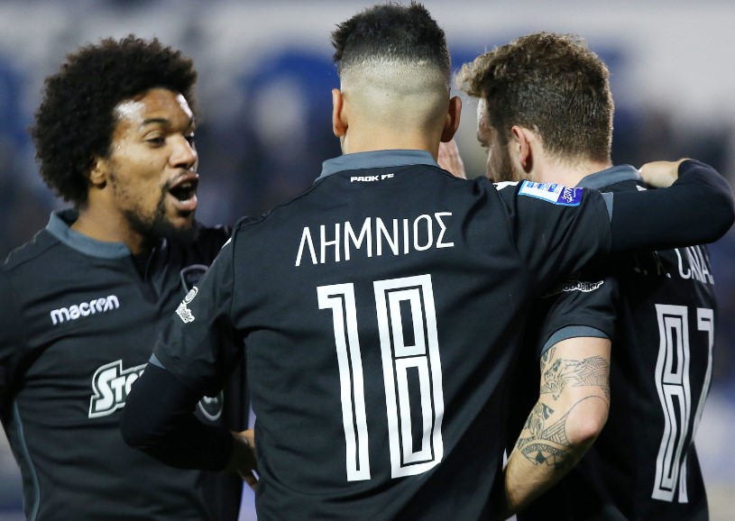 Ατρόμητος – ΠΑΟΚ 1-3: Με άνεση στους »4» ο ΠΑΟΚ | Pagenews.gr Ατρόμητος – ΠΑΟΚ 1-3: Με άνεση στους »4» ο ΠΑΟΚ | Pagenews.gr