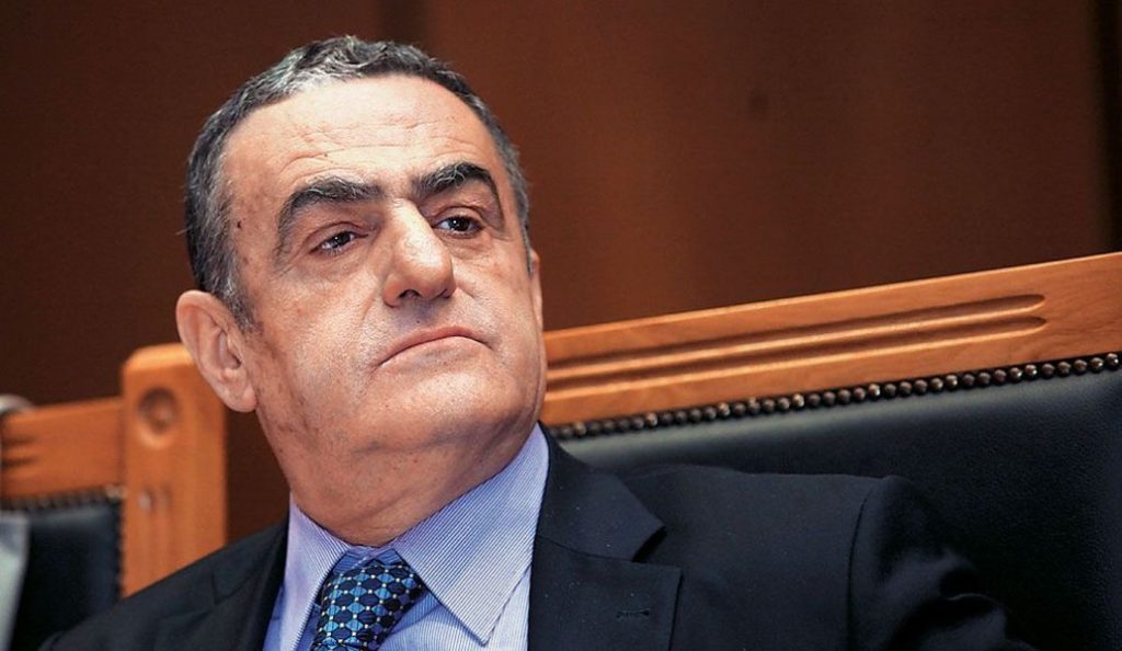 Χαράλαμπος Αθανασίου: Άκυρες οι καταθέσεις των προστατευόμενων μαρτύρων της Novartis | Pagenews.gr Χαράλαμπος Αθανασίου: Άκυρες οι καταθέσεις των προστατευόμενων μαρτύρων της Novartis | Pagenews.gr