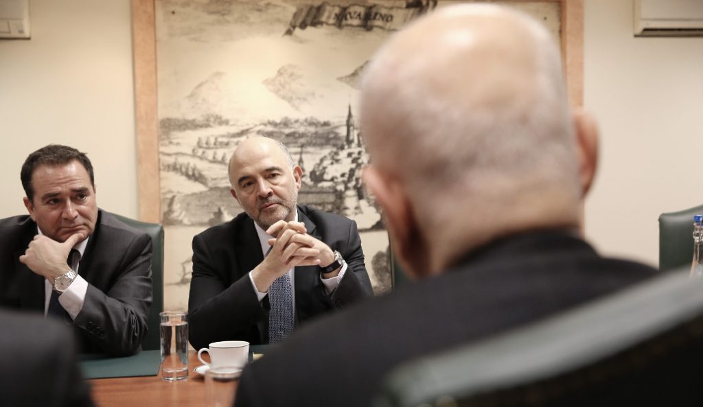 Πιέρ Μοσκοβισί: Δεν πρέπει να κάνουμε λάθος στα τελευταία 100 μέτρα | Pagenews.gr Πιέρ Μοσκοβισί: Δεν πρέπει να κάνουμε λάθος στα τελευταία 100 μέτρα | Pagenews.gr