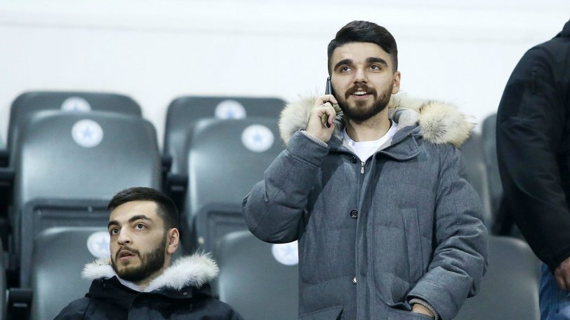 Έκανε κίνηση ο Σαββίδης | Pagenews.gr Έκανε κίνηση ο Σαββίδης | Pagenews.gr