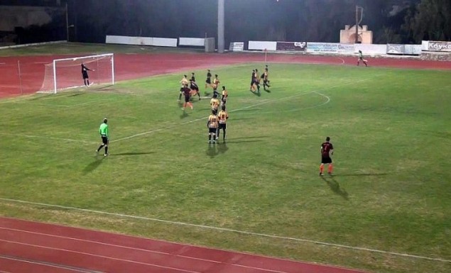 Απίστευτο γκολ με φάουλ στη Νάξο! (vid) | Pagenews.gr Απίστευτο γκολ με φάουλ στη Νάξο! (vid) | Pagenews.gr