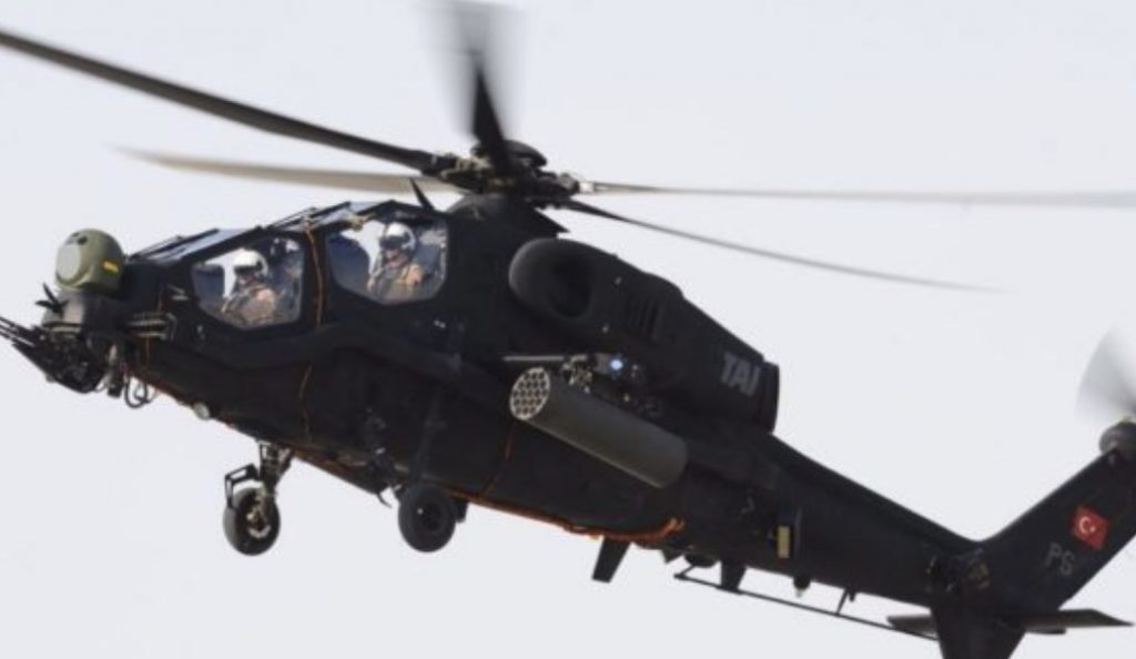 Συρία: Καταρρίφθηκε τουρκικό στρατιωτικό ελικόπτερο (vid) | Pagenews.gr Συρία: Καταρρίφθηκε τουρκικό στρατιωτικό ελικόπτερο (vid) | Pagenews.gr