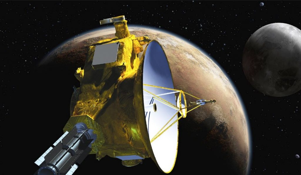 New Horizons: Τράβηξε τις πιο μακρινές από τη Γη φωτογραφίες (pics & vid) | Pagenews.gr New Horizons: Τράβηξε τις πιο μακρινές από τη Γη φωτογραφίες (pics & vid) | Pagenews.gr