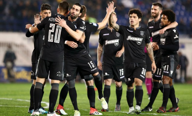 »Σπάει» τα »κοντέρ» ο αήττητος ΠΑΟΚ | Pagenews.gr »Σπάει» τα »κοντέρ» ο αήττητος ΠΑΟΚ | Pagenews.gr