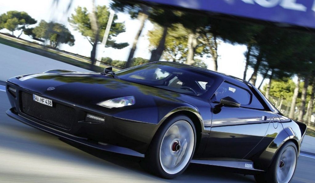 Η θρυλική Lancia Stratos βγαίνει ξανά στην παραγωγή (pics & vid) | Pagenews.gr Η θρυλική Lancia Stratos βγαίνει ξανά στην παραγωγή (pics & vid) | Pagenews.gr