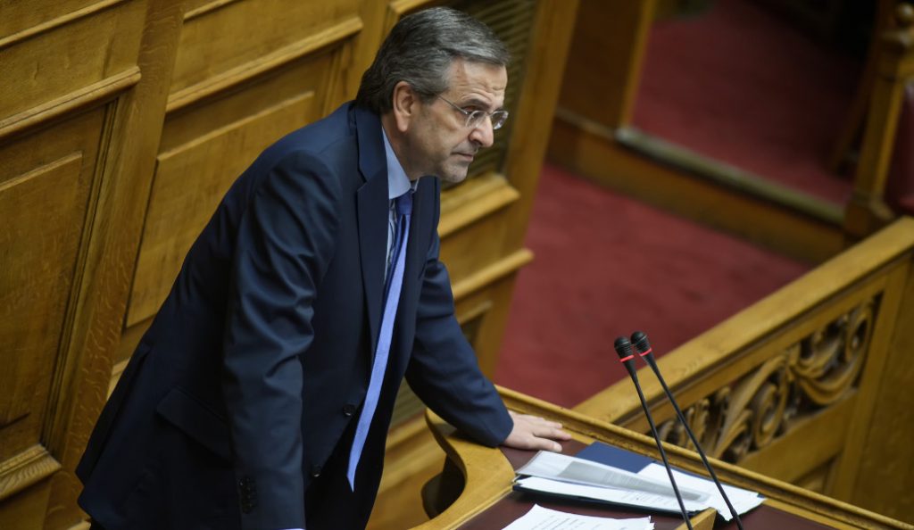 Αντώνης Σαμαράς στους FT: Ο ΣΥΡΙΖΑ υπονομεύει τη Δημοκρατία στην Ελλάδα | Pagenews.gr Αντώνης Σαμαράς στους FT: Ο ΣΥΡΙΖΑ υπονομεύει τη Δημοκρατία στην Ελλάδα | Pagenews.gr
