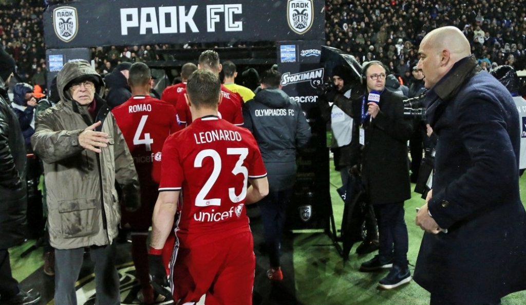 Μηδενισμός και -3 στον ΠΑΟΚ | Pagenews.gr Μηδενισμός και -3 στον ΠΑΟΚ | Pagenews.gr