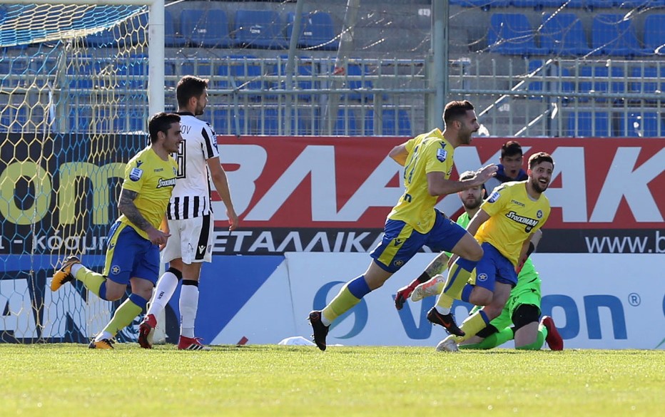 Αστ. Τρίπολης – ΠΑΟΚ 3-2: Ματσάρα στην Τρίπολη, σοκ στο 98′ για τον ΠΑΟΚ! | Pagenews.gr Αστ. Τρίπολης – ΠΑΟΚ 3-2: Ματσάρα στην Τρίπολη, σοκ στο 98′ για τον ΠΑΟΚ! | Pagenews.gr