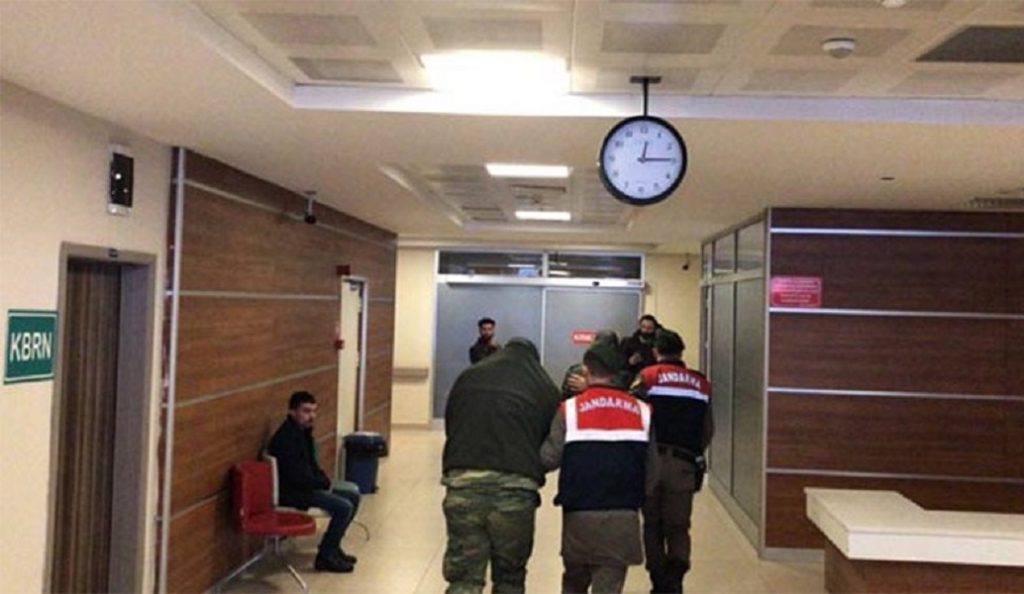 Δικάζονται σε λίγη ώρα οι δύο Έλληνες στρατιωτικοί στην Ανδριανούπολη – Όλες οι εκτιμήσεις | Pagenews.gr Δικάζονται σε λίγη ώρα οι δύο Έλληνες στρατιωτικοί στην Ανδριανούπολη – Όλες οι εκτιμήσεις | Pagenews.gr