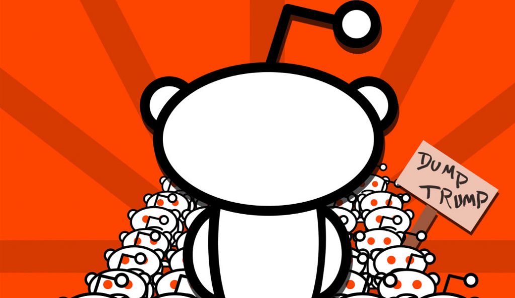 Reddit: «Ναι» υπήρξε ρωσική προπαγάνδα στις αμερικανικές εκλογές | Pagenews.gr Reddit: «Ναι» υπήρξε ρωσική προπαγάνδα στις αμερικανικές εκλογές | Pagenews.gr