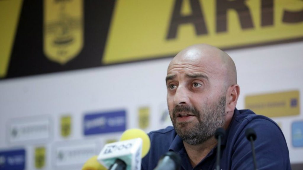Μυροφορίδης: »Ο κόσμος εκτιμά την προσπάθεια που κάνουμε» | Pagenews.gr Μυροφορίδης: »Ο κόσμος εκτιμά την προσπάθεια που κάνουμε» | Pagenews.gr