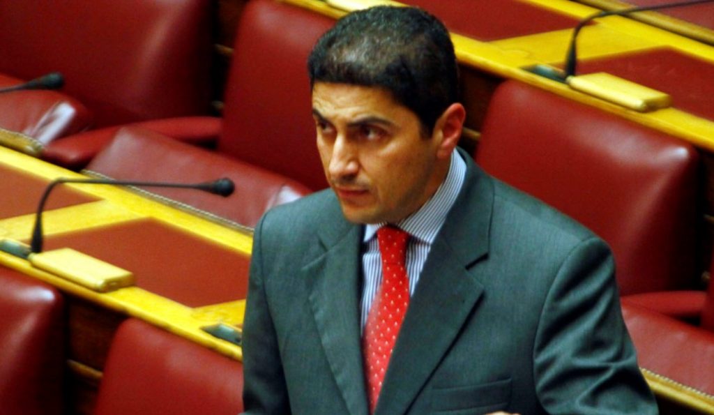 Λευτέρης Αυγενάκης: Η ανομία και η αταξία είναι επιτεύγματα του Τσίπρα | Pagenews.gr Λευτέρης Αυγενάκης: Η ανομία και η αταξία είναι επιτεύγματα του Τσίπρα | Pagenews.gr