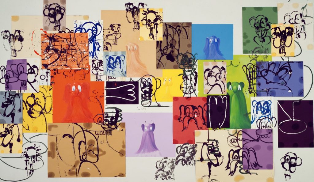George Condo at Cycladic στο Μουσείο Κυκλαδικής Τέχνης | Pagenews.gr George Condo at Cycladic στο Μουσείο Κυκλαδικής Τέχνης | Pagenews.gr