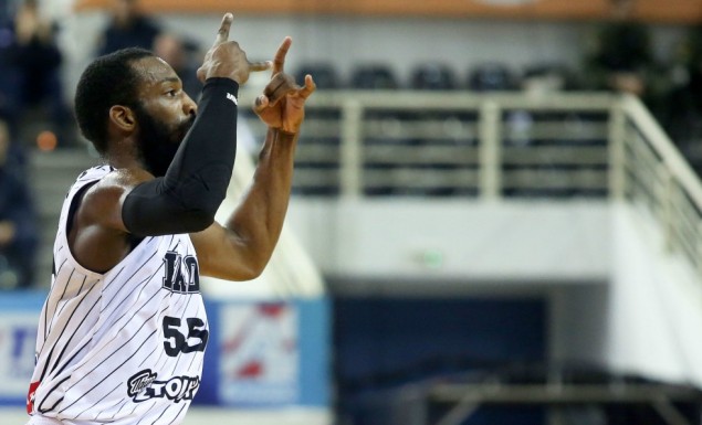 ΠΑΟΚ: Με Λάκι Τζόουνς το Top-10! (vid) | Pagenews.gr ΠΑΟΚ: Με Λάκι Τζόουνς το Top-10! (vid) | Pagenews.gr