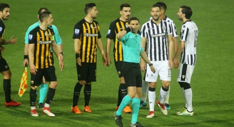 Mια »ανάσα» από τον τίτλο η ΑΕΚ | Pagenews.gr Mια »ανάσα» από τον τίτλο η ΑΕΚ | Pagenews.gr