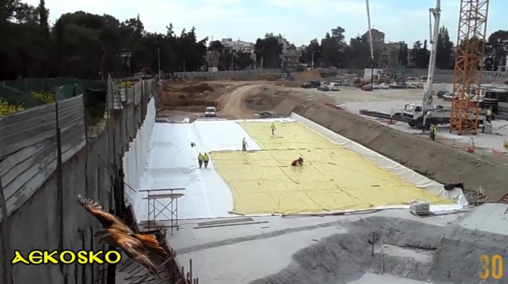 Το βίντεο της Δευτέρας από τις εργασίες στη Νέα Φιλαδέλφεια (vid) | Pagenews.gr Το βίντεο της Δευτέρας από τις εργασίες στη Νέα Φιλαδέλφεια (vid) | Pagenews.gr