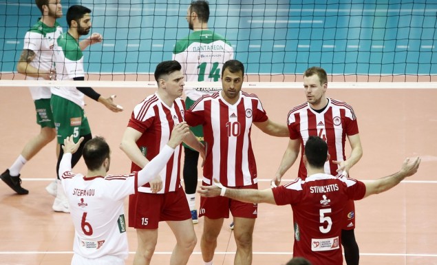 Ολυμπιακός: Συνεχίζει την παράδοση επί του Παναθηναϊκού | Pagenews.gr Ολυμπιακός: Συνεχίζει την παράδοση επί του Παναθηναϊκού | Pagenews.gr