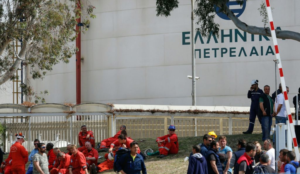 Σήμερα αναμένεται η υπογραφή της συμφωνίας μετόχων για τα ΕΛΠΕ | Pagenews.gr Σήμερα αναμένεται η υπογραφή της συμφωνίας μετόχων για τα ΕΛΠΕ | Pagenews.gr