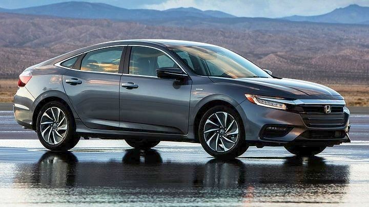 Η Honda παρουσιάζει το Honda Insight | Pagenews.gr Η Honda παρουσιάζει το Honda Insight | Pagenews.gr