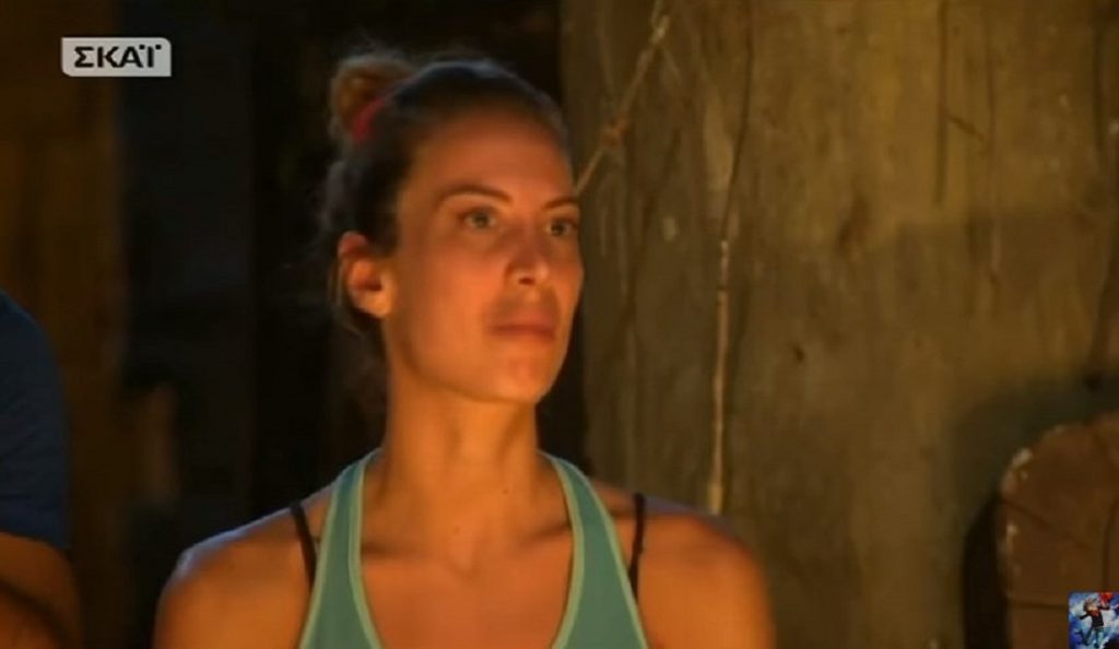 Σώθηκε ο Σώζων Παλαίστρος Χάρος – Εκτός Survivor η Εύη Σκαρώνη (vid) | Pagenews.gr Σώθηκε ο Σώζων Παλαίστρος Χάρος – Εκτός Survivor η Εύη Σκαρώνη (vid) | Pagenews.gr