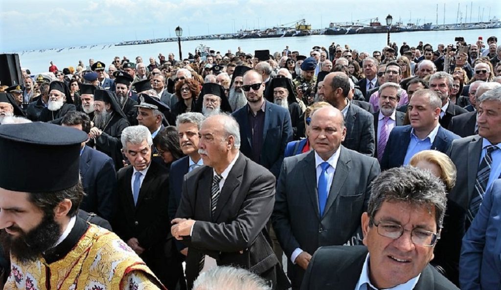 Τζανέτος Φιλιππάκος: Παρών στην ενθρόνιση του νέου Μητροπολίτη Μάνης Χρυσοστόμου Γ’ στο Γύθειο | Pagenews.gr Τζανέτος Φιλιππάκος: Παρών στην ενθρόνιση του νέου Μητροπολίτη Μάνης Χρυσοστόμου Γ’ στο Γύθειο | Pagenews.gr
