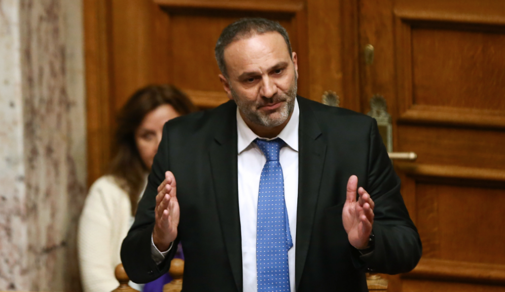 Νίκος Μαυραγάνης για νέο ΚΟΚ: «Δεν είναι εισπρακτικό το ζήτημα, είναι ζήτημα ανθρώπινης ζωής» | Pagenews.gr Νίκος Μαυραγάνης για νέο ΚΟΚ: «Δεν είναι εισπρακτικό το ζήτημα, είναι ζήτημα ανθρώπινης ζωής» | Pagenews.gr
