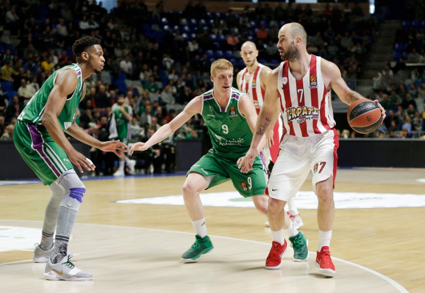 Μάλαγα – Ολυμπιακός 87-85: Έχασε δικό του ματς | Pagenews.gr Μάλαγα – Ολυμπιακός 87-85: Έχασε δικό του ματς | Pagenews.gr