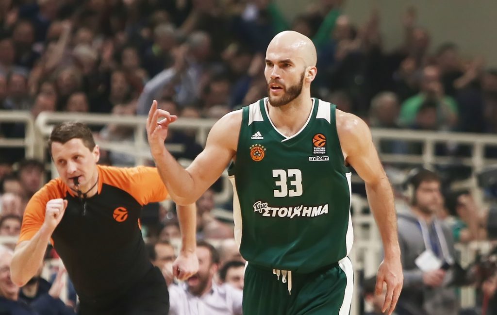 Παναθηναϊκός – Βαλένθια 75-56: Καλάθης on fire, 4×4 ο Παναθηναϊκός | Pagenews.gr Παναθηναϊκός – Βαλένθια 75-56: Καλάθης on fire, 4×4 ο Παναθηναϊκός | Pagenews.gr