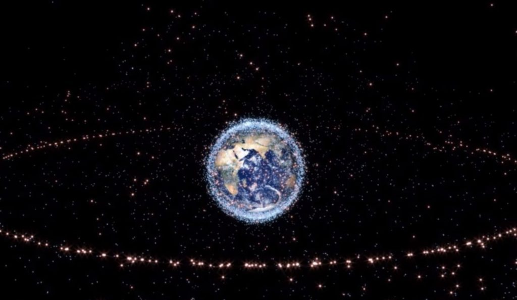 RemoveDebris: Αυτό είναι το πιο εξελιγμένο διαστημικό «σκουπιδιάρικο» (vid) | Pagenews.gr RemoveDebris: Αυτό είναι το πιο εξελιγμένο διαστημικό «σκουπιδιάρικο» (vid) | Pagenews.gr