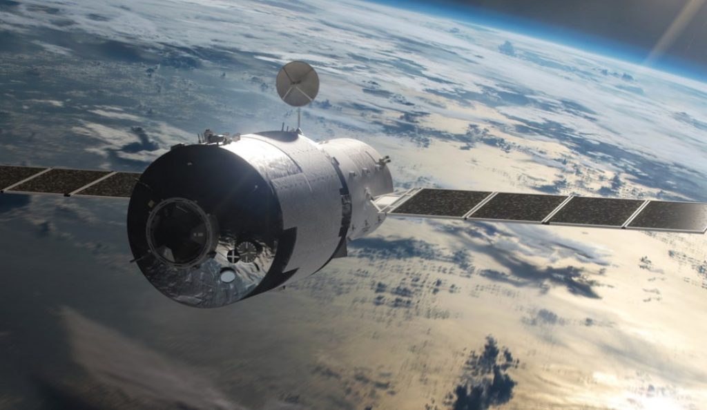ESA: Απόψε θα πέσει στη Γη ο κινέζικος δορυφόρος Τιανγκόνγκ-1 | Pagenews.gr ESA: Απόψε θα πέσει στη Γη ο κινέζικος δορυφόρος Τιανγκόνγκ-1 | Pagenews.gr