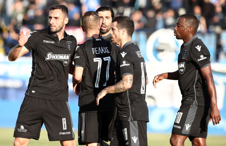 Ατρόμητος – ΠΑΟΚ 0-2: Επιστροφή με »διπλό» για τον ΠΑΟΚ | Pagenews.gr Ατρόμητος – ΠΑΟΚ 0-2: Επιστροφή με »διπλό» για τον ΠΑΟΚ | Pagenews.gr