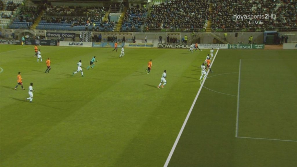 Οφσάιντ το 1-1 του Ολυμπιακού (pic) | Pagenews.gr Οφσάιντ το 1-1 του Ολυμπιακού (pic) | Pagenews.gr